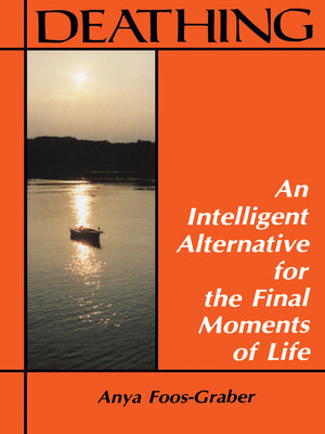 cover image of Deathing